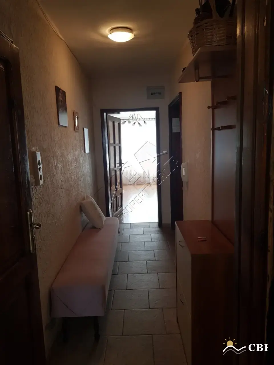 Apartment, 2-room, 65 m², in Burgas. Photo 7 of 12. Burgas, Black Sea, Bulgaria. Cheap Beach Holiday.