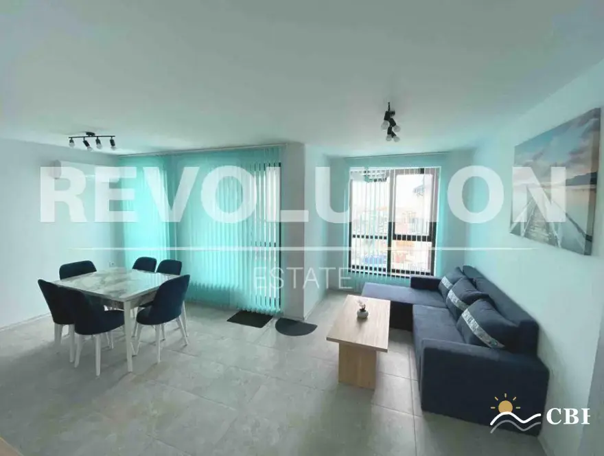 Apartment, 2-room, 62 m², in Vinitsa. Photo 2 of 7. Vinitsa, Black Sea, Bulgaria. Cheap Beach Holiday.