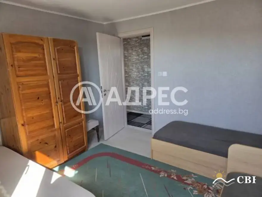 House, 1-room, 120 m², in Varna. Photo 9 of 16. Varna, Black Sea, Bulgaria. Cheap Beach Holiday.