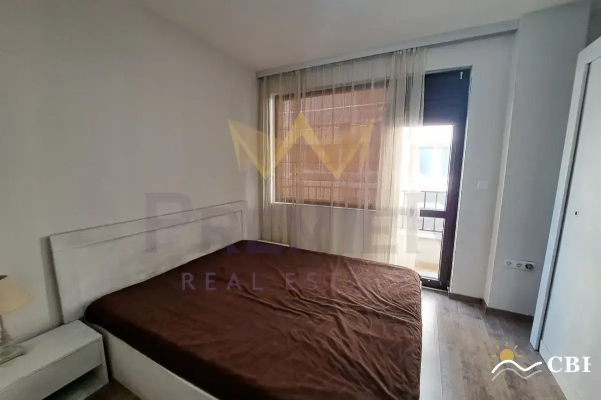 Apartment, 2-room, 76 m², in Varna. Photo 4 of 6. Varna, Black Sea, Bulgaria. Cheap Beach Holiday.