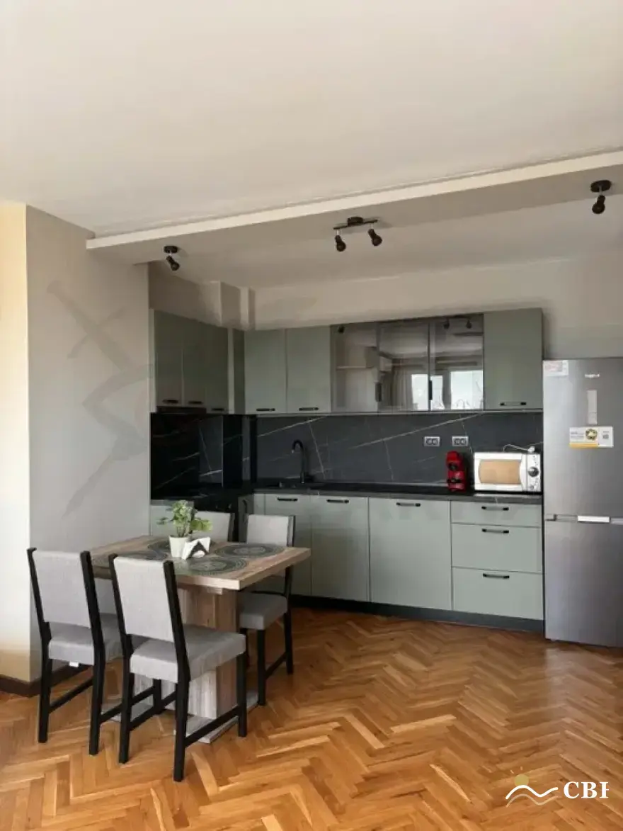 Apartment, 2-room, 48 m², in Varna. Photo 7 of 8. Varna, Black Sea, Bulgaria. Cheap Beach Holiday.