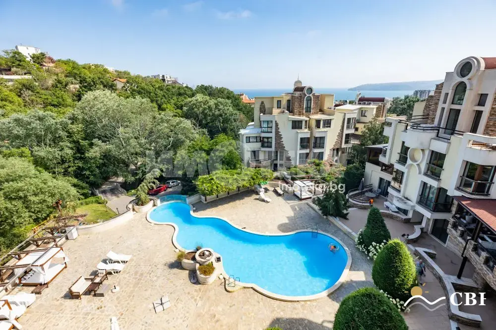 Apartment, 3-room, 147 m², in Varna. Photo 3 of 7. Varna, Black Sea, Bulgaria. Cheap Beach Holiday.