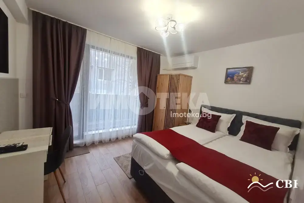 Apartment, 3-room, 80 m², in Varna. Photo 6 of 10. Varna, Black Sea, Bulgaria. Cheap Beach Holiday.