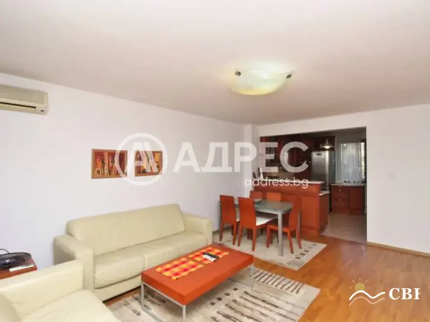 Apartment, 3-room, 87 m², in Varna. Photo 4 of 10. Varna, Black Sea, Bulgaria. Cheap Beach Holiday.