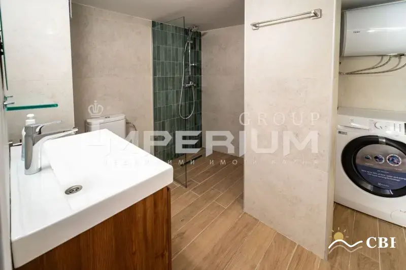 Apartment, 2-room, 25971 m², in Varna. Photo 5 of 5. Varna, Black Sea, Bulgaria. Cheap Beach Holiday.