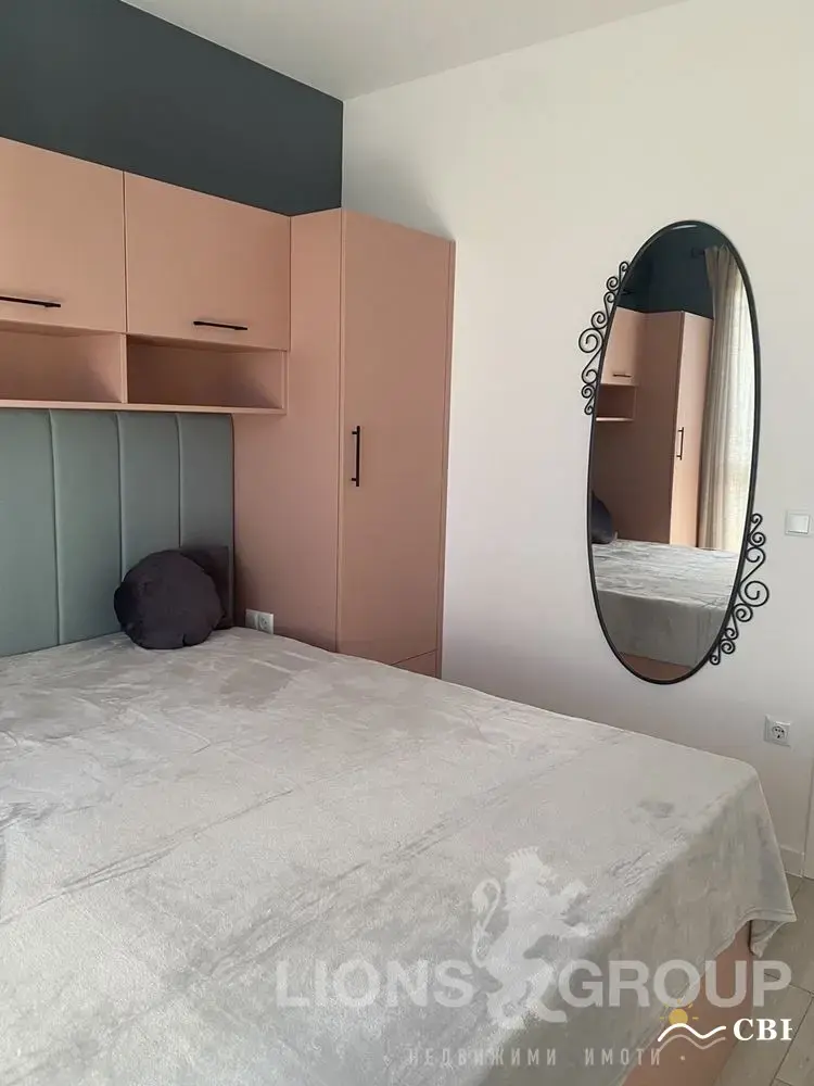 Apartment, 2-room, 66 m², in Varna. Photo 7 of 16. Varna, Black Sea, Bulgaria. Cheap Beach Holiday.