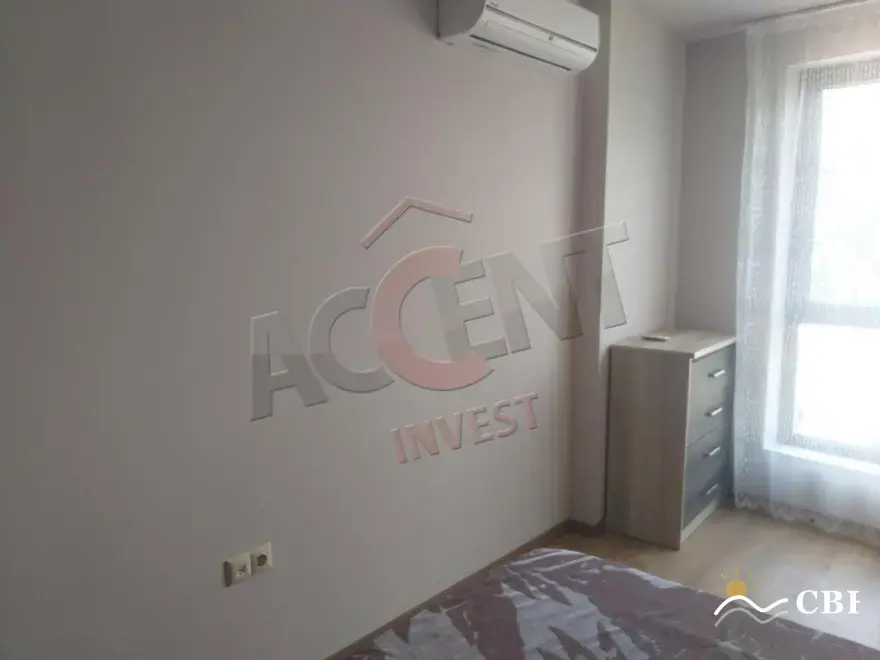 Apartment, 2-room, 65 m², in Varna. Photo 5 of 7. Varna, Black Sea, Bulgaria. Cheap Beach Holiday.