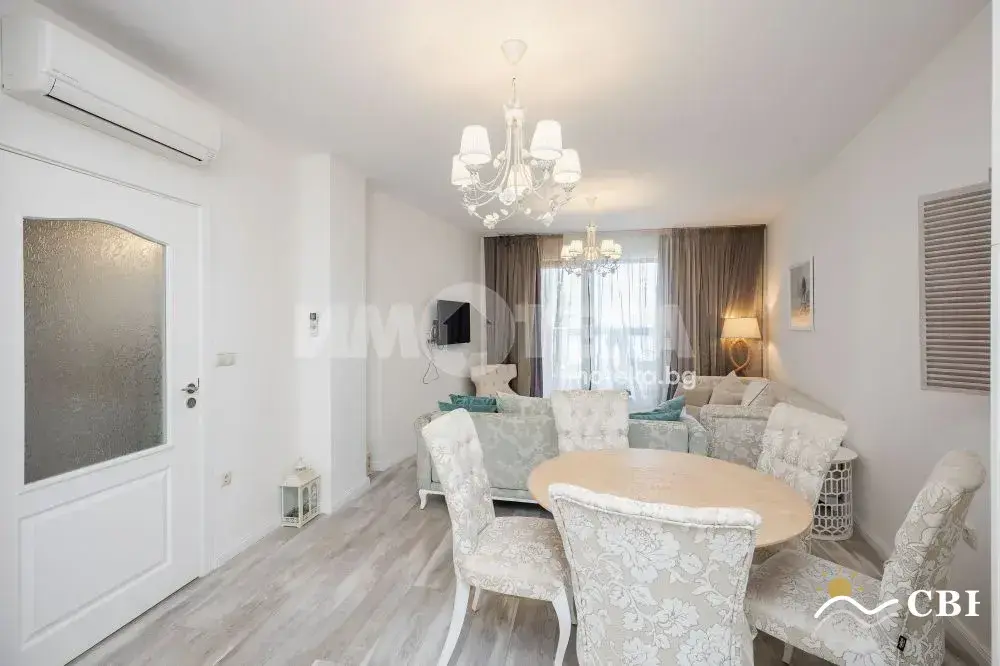 Apartment, 2-room, 100 m², in Varna. Photo 6 of 16. Varna, Black Sea, Bulgaria. Cheap Beach Holiday.