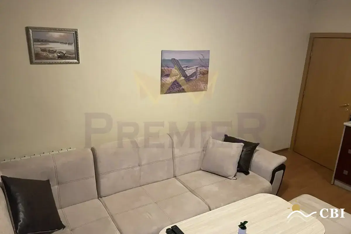 Apartment, 2-room, 60 m², in Varna. Photo 4 of 12. Varna, Black Sea, Bulgaria. Cheap Beach Holiday.