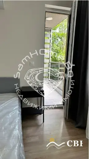 Apartment, 1-room, 50 m², in Varna. Photo 6 of 9. Varna, Black Sea, Bulgaria. Cheap Beach Holiday.