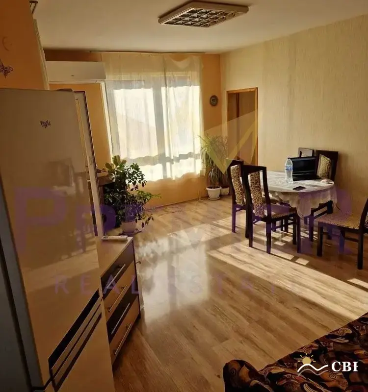 Apartment, 2-room, 65 m², in Varna. Photo 3 of 7. Varna, Black Sea, Bulgaria. Cheap Beach Holiday.