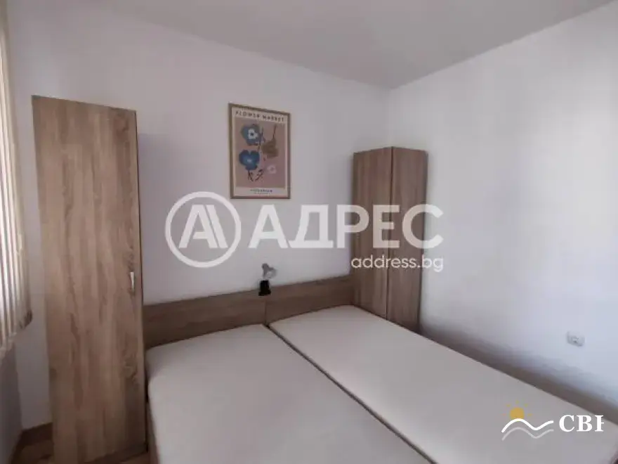 Apartment, 3-room, 87 m², in Varna. Photo 5 of 14. Varna, Black Sea, Bulgaria. Cheap Beach Holiday.