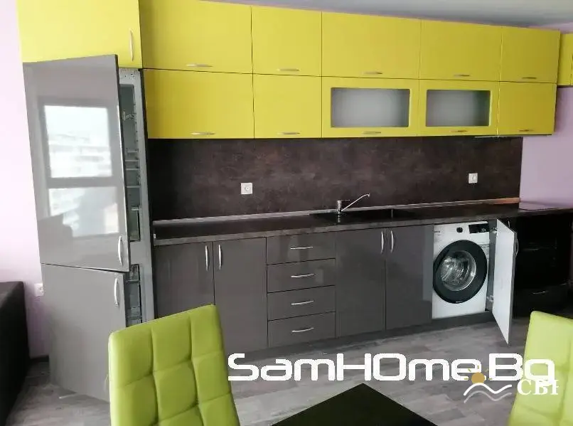 Apartment, 1-room, 65 m², in Varna. Photo 4 of 16. Varna, Black Sea, Bulgaria. Cheap Beach Holiday.