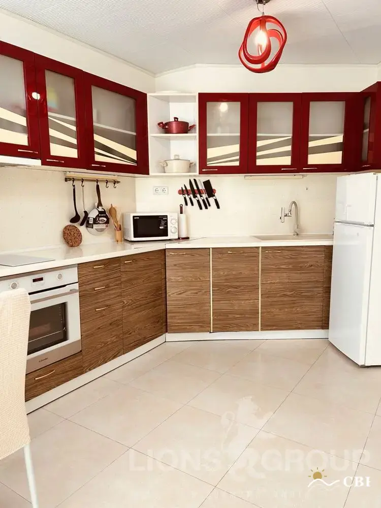 Apartment, 2-room, 75 m², in Varna. Photo 1 of 16. Varna, Black Sea, Bulgaria. Cheap Beach Holiday.