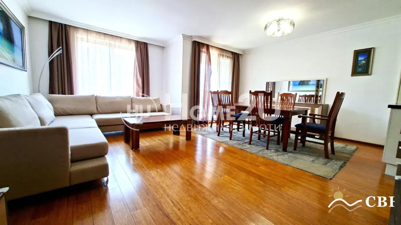 Apartment, 3-room, 125 m², in Varna. Photo 2 of 5. Varna, Black Sea, Bulgaria. Cheap Beach Holiday.