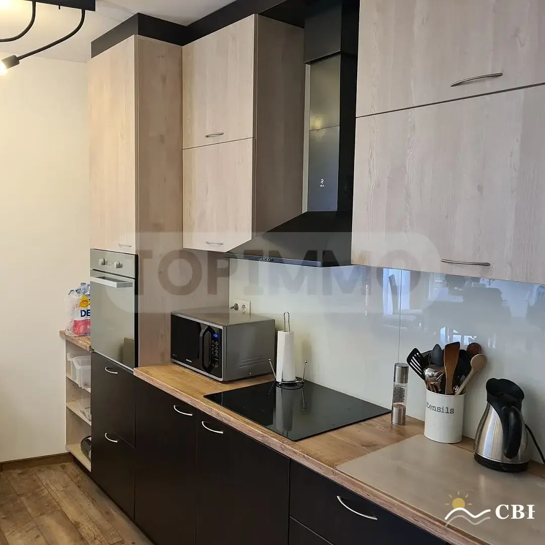 Apartment, 2-room, 103 m², in Golden Sands. Photo 6 of 15. Golden Sands, Black Sea, Bulgaria. Cheap Beach Holiday.