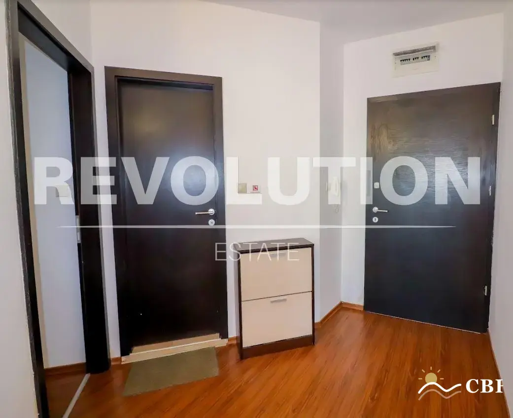 Apartment, 2-room, 55 m², in Golden Sands. Photo 7 of 11. Golden Sands, Black Sea, Bulgaria. Cheap Beach Holiday.
