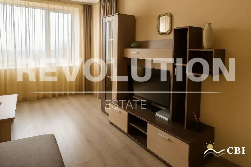 Apartment, 2-room, 60 m², in Varna. Photo 2 of 5. Varna, Black Sea, Bulgaria. Cheap Beach Holiday.