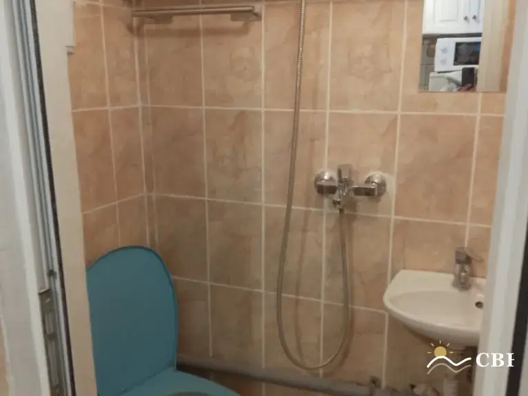 Apartment, 1-room, 20 m², in Varna. Photo 2 of 7. Varna, Black Sea, Bulgaria. Cheap Beach Holiday.