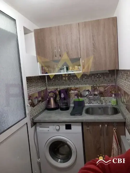 Apartment, 1-room, 39 m², in Varna. Photo 6 of 13. Varna, Black Sea, Bulgaria. Cheap Beach Holiday.