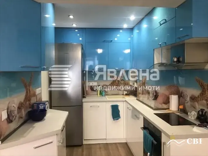 Apartment, 2-room, 90 m², in Varna. Photo 1 of 12. Varna, Black Sea, Bulgaria. Cheap Beach Holiday.