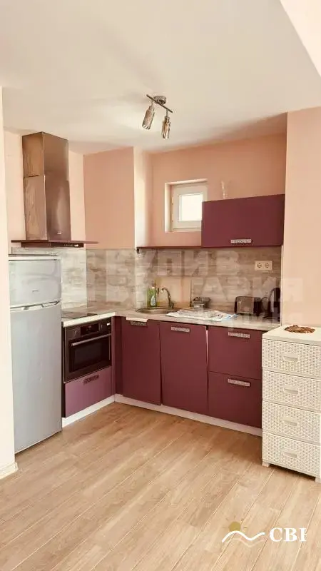 Apartment, 2-room, 66 m², in Vinitsa. Photo 1 of 16. Vinitsa, Black Sea, Bulgaria. Cheap Beach Holiday.