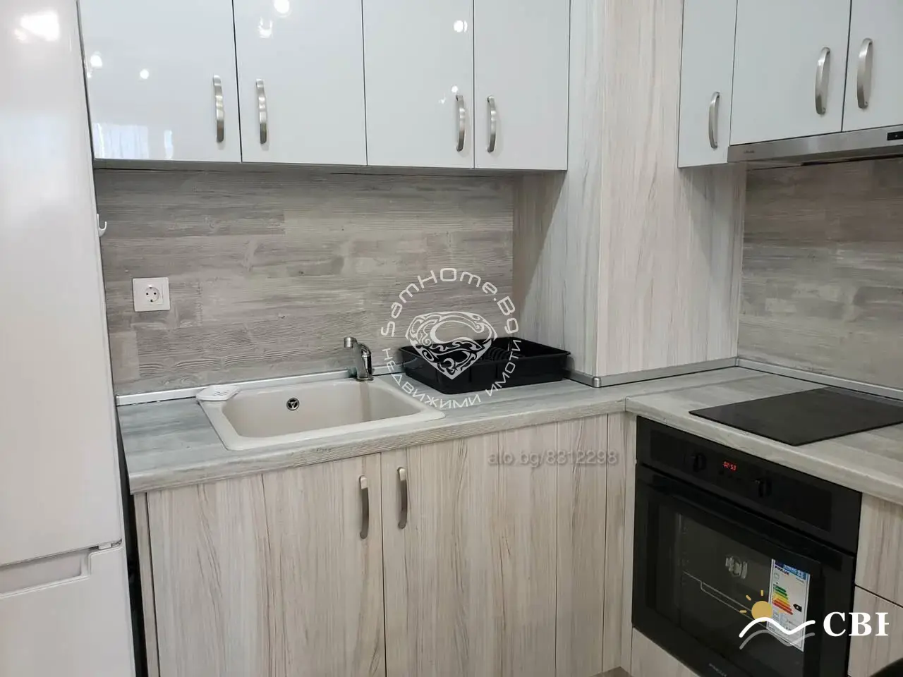 Apartment, 1-room, 60 m², in Varna. Photo 7 of 15. Varna, Black Sea, Bulgaria. Cheap Beach Holiday.