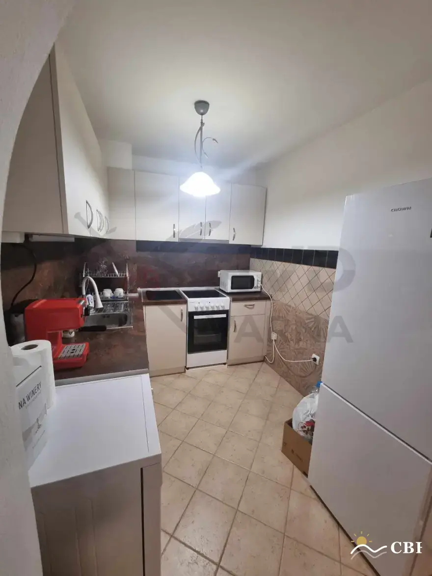 Apartment, 2-room, 65 m², in Varna. Photo 6 of 7. Varna, Black Sea, Bulgaria. Cheap Beach Holiday.