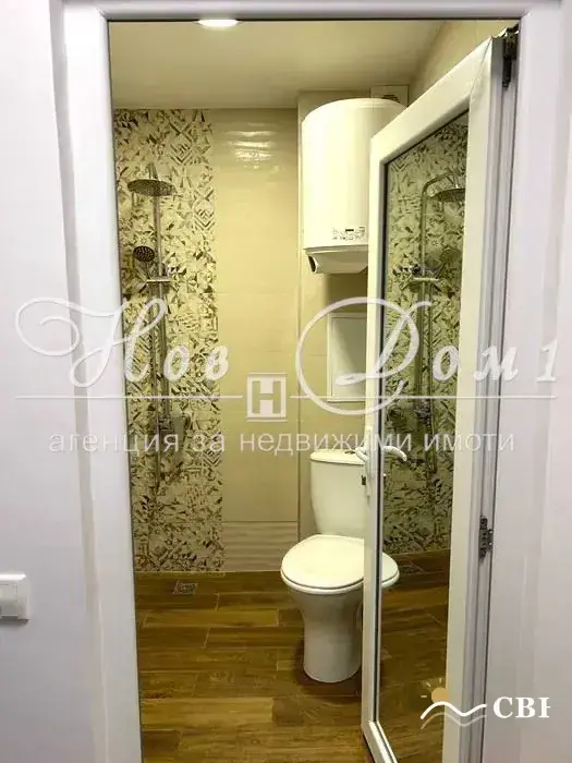 Apartment, 1-room, 40 m², in Vinitsa. Photo 6 of 6. Vinitsa, Black Sea, Bulgaria. Cheap Beach Holiday.