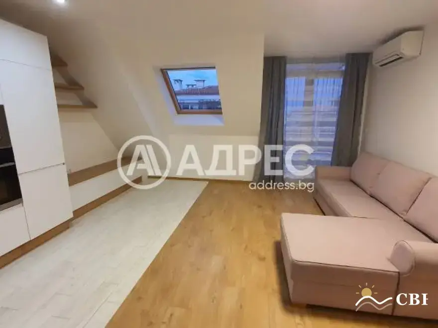 Apartment, 3-room, 100 m², in Kableshkovo. Photo 3 of 11. Kableshkovo, Black Sea, Bulgaria. Cheap Beach Holiday.