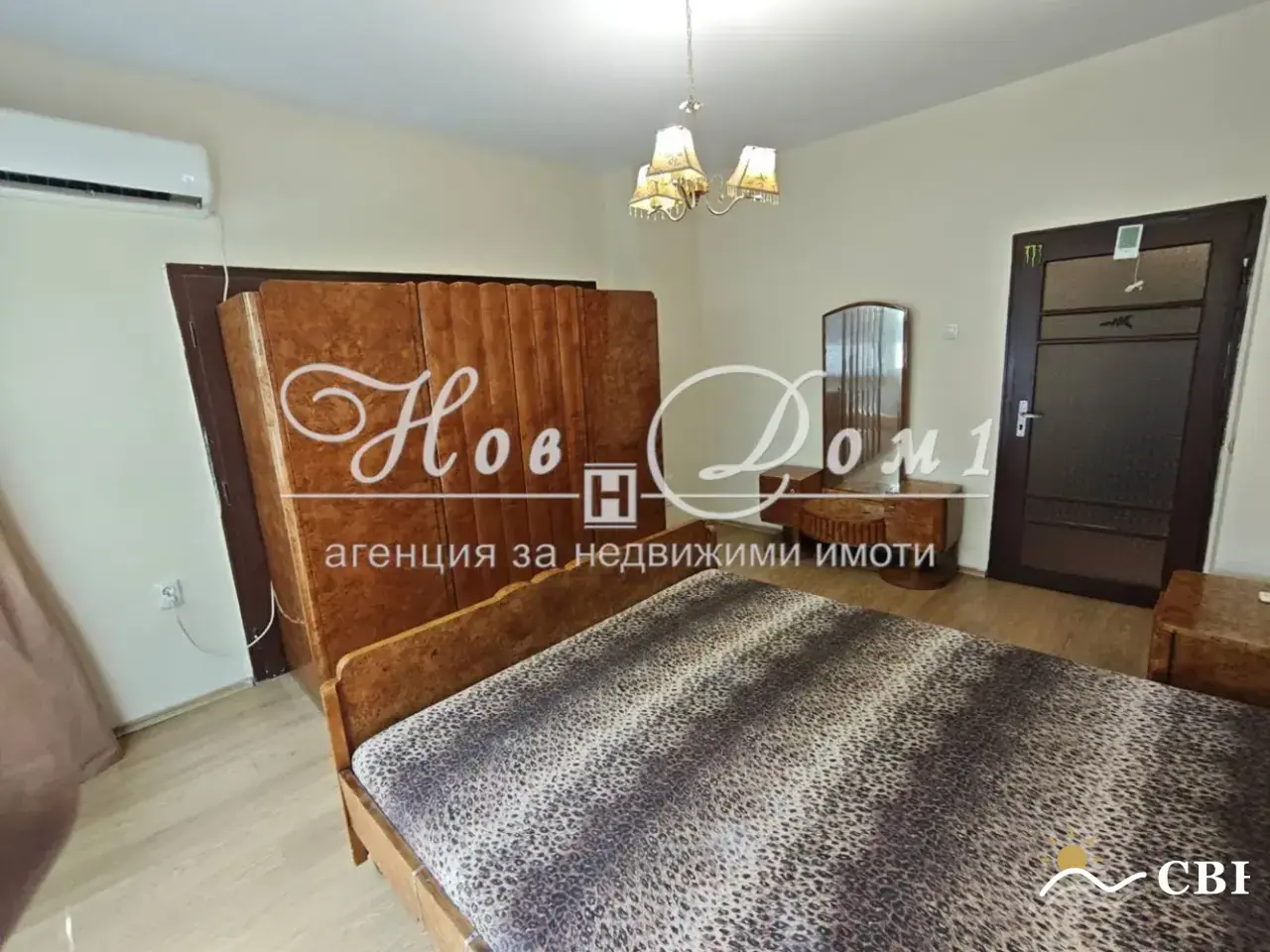Apartment, 3-room, 80 m², in Gradina. Photo 4 of 14. Gradina, Black Sea, Bulgaria. Cheap Beach Holiday.