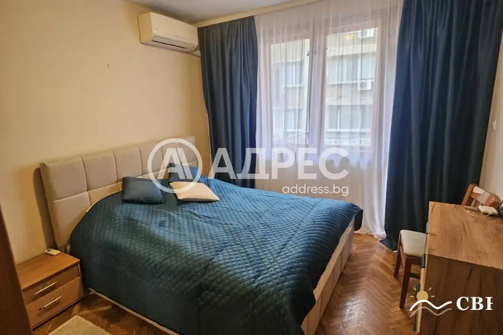Apartment, 3-room, 75 m², in Varna. Photo 7 of 13. Varna, Black Sea, Bulgaria. Cheap Beach Holiday.