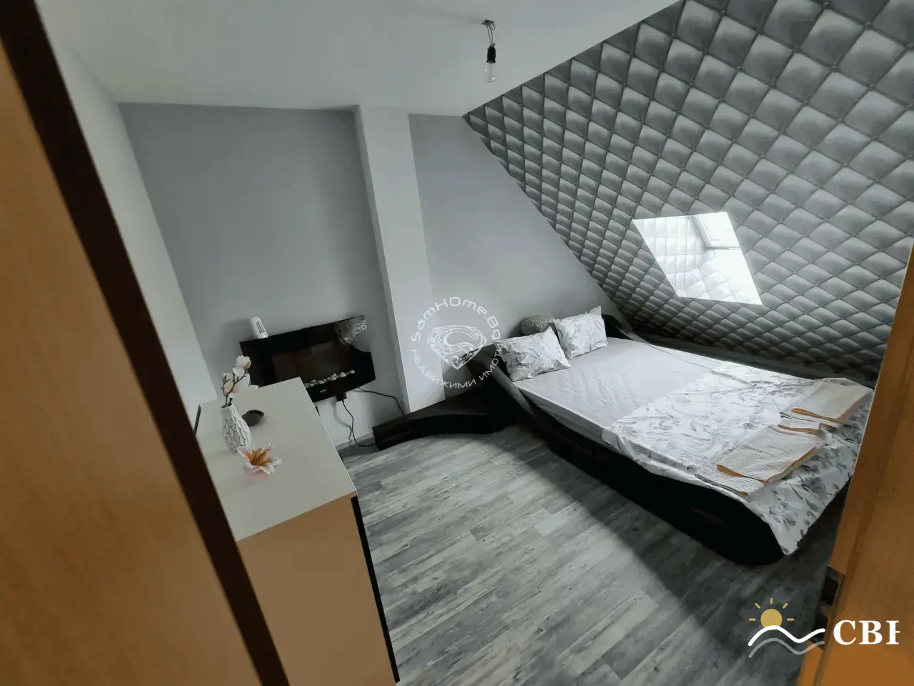 Apartment, 2-room, 140 m², in Varna. Photo 6 of 16. Varna, Black Sea, Bulgaria. Cheap Beach Holiday.