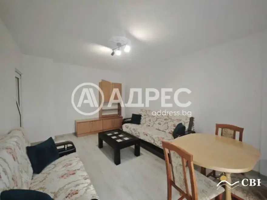 Apartment, 3-room, 65 m², in Gradina. Photo 5 of 16. Gradina, Black Sea, Bulgaria. Cheap Beach Holiday.