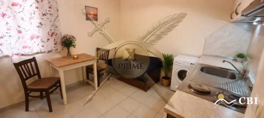 House, 1-room, 30 m², in Varna. Photo 2 of 4. Varna, Black Sea, Bulgaria. Cheap Beach Holiday.