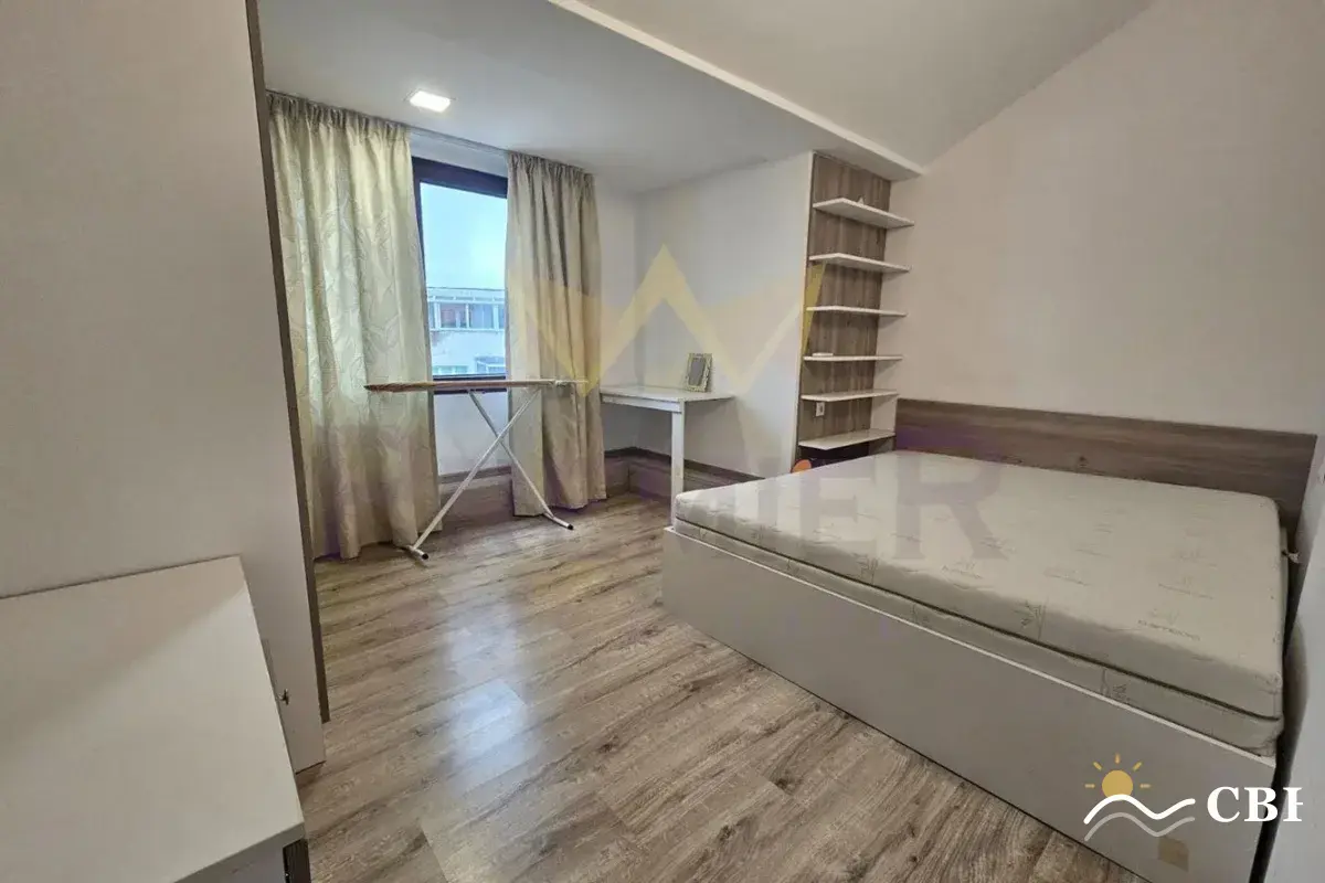 Apartment, 3-room, 100 m², in Varna. Photo 6 of 15. Varna, Black Sea, Bulgaria. Cheap Beach Holiday.