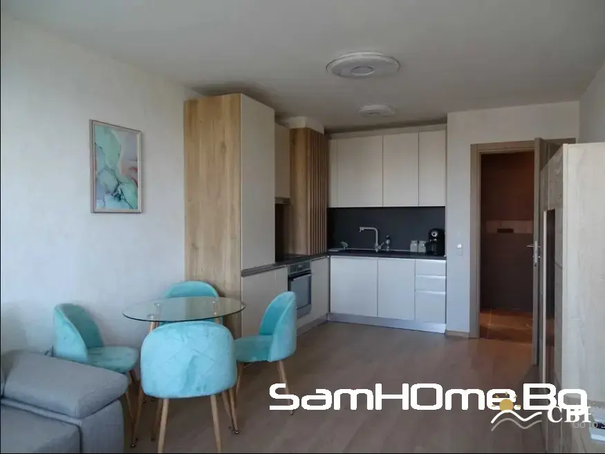 Apartment, 2-room, 75 m², in Varna. Photo 2 of 16. Varna, Black Sea, Bulgaria. Cheap Beach Holiday.