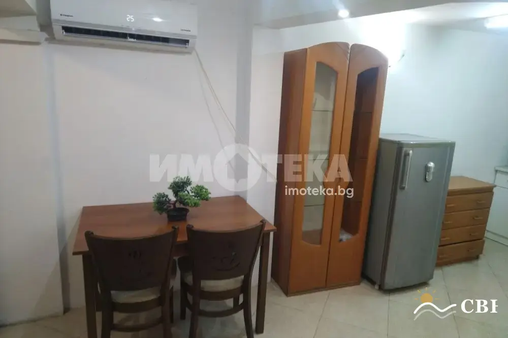 Apartment, 1-room, 49 m², in Varna. Photo 4 of 12. Varna, Black Sea, Bulgaria. Cheap Beach Holiday.