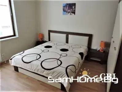 Apartment, 2-room, 60 m², in Varna. Photo 6 of 10. Varna, Black Sea, Bulgaria. Cheap Beach Holiday.