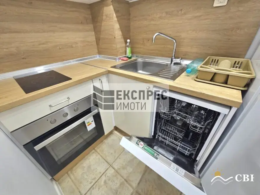 Apartment, 3-room, 75 m², in Varna. Photo 7 of 12. Varna, Black Sea, Bulgaria. Cheap Beach Holiday.