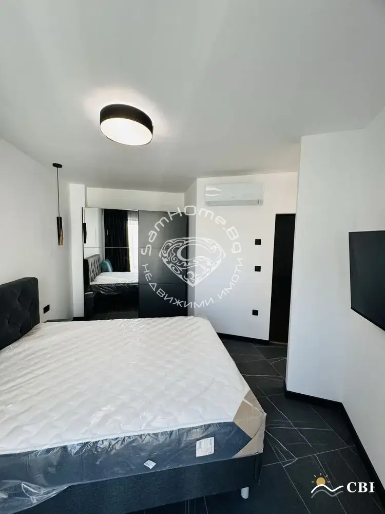 Apartment, 1-room, 60 m², in Varna. Photo 9 of 12. Varna, Black Sea, Bulgaria. Cheap Beach Holiday.