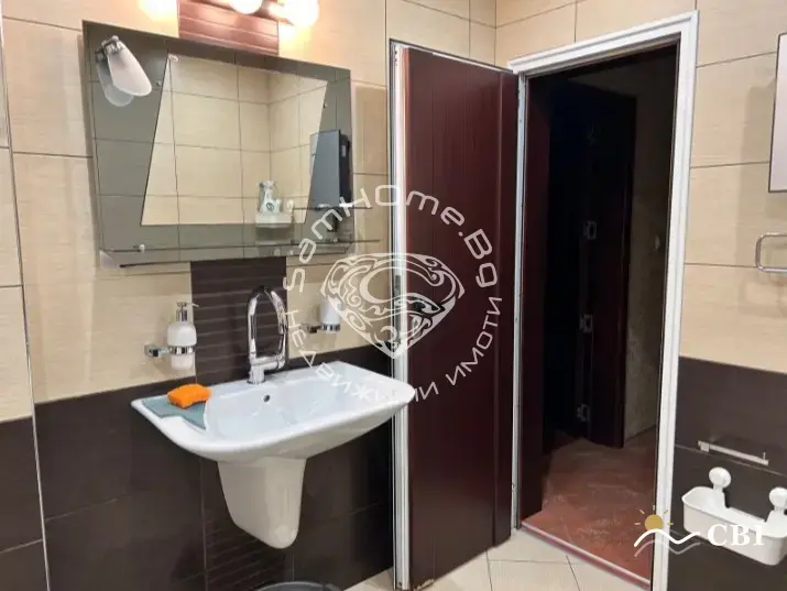 Apartment, 2-room, 100 m², in Varna. Photo 8 of 12. Varna, Black Sea, Bulgaria. Cheap Beach Holiday.