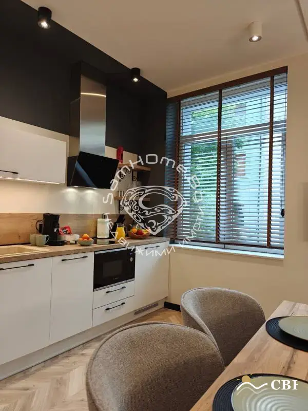 Apartment, 1-room, 60 m², in Varna. Photo 1 of 9. Varna, Black Sea, Bulgaria. Cheap Beach Holiday.