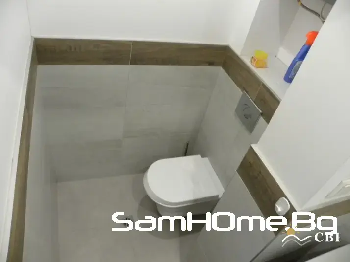 Apartment, 1-room, 53 m², in Varna. Photo 9 of 10. Varna, Black Sea, Bulgaria. Cheap Beach Holiday.
