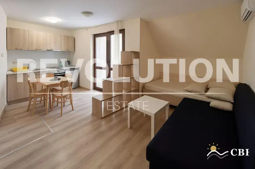 Apartment, 2-room, 65 m², in Varna. Photo 1 of 5. Varna, Black Sea, Bulgaria. Cheap Beach Holiday.