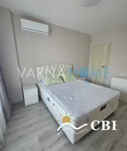 Apartment, 2-room, 100 m², in Varna. Photo 6 of 9. Varna, Black Sea, Bulgaria. Cheap Beach Holiday.