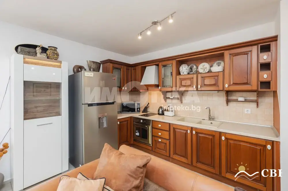Apartment, 3-room, 100 m², in Varna. Photo 2 of 15. Varna, Black Sea, Bulgaria. Cheap Beach Holiday.