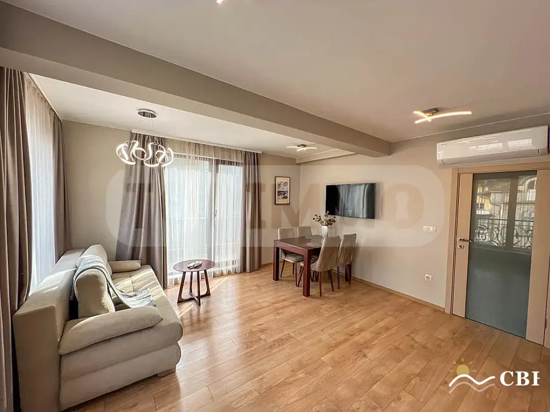 Apartment, 2-room, 90 m², in Varna. Photo 1 of 16. Varna, Black Sea, Bulgaria. Cheap Beach Holiday.