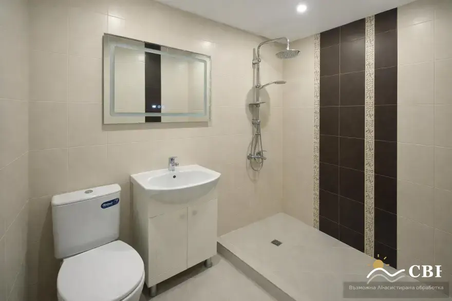 Apartment, 3-room, 85 m², in Gradina. Photo 4 of 4. Gradina, Black Sea, Bulgaria. Cheap Beach Holiday.