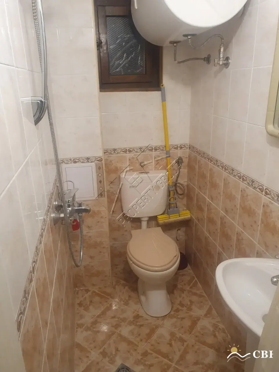 Apartment, 2-room, 55 m², in Sarafovo. Photo 7 of 9. Sarafovo, Black Sea, Bulgaria. Cheap Beach Holiday.